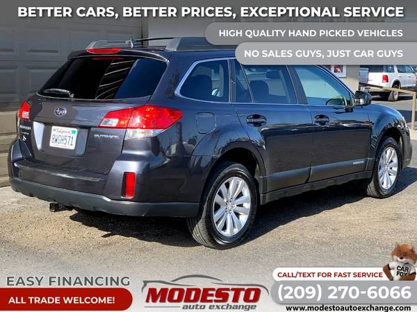 2013 Subaru Outback 25i Limited AWDWagon - - by dealer for sale in Modesto, CA – photo 3
