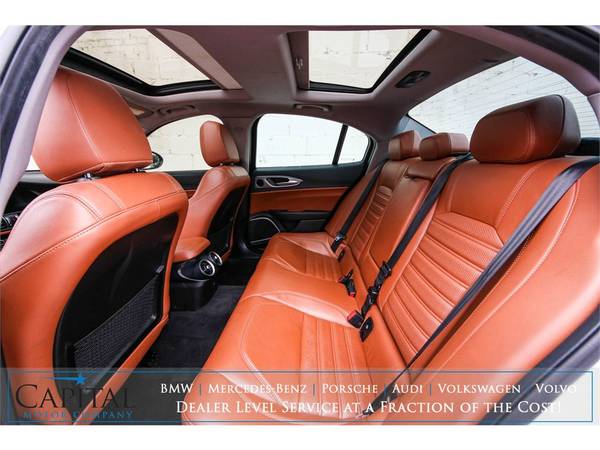Head-Turning Style! 17 Alfa Romeo Turbo Luxury Car! AWD! - cars & for sale in Eau Claire, IA – photo 10