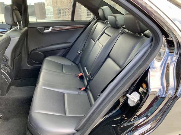 2012 Mercedes-Benz C-Class - Clean Title - Everyone Gets Approved -... for sale in San Antonio, TX – photo 9