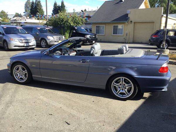 2002 BMW 3 Series 330Ci 2dr Convertible **Free Carfax on Every Car** for sale in Roseville, CA – photo 24