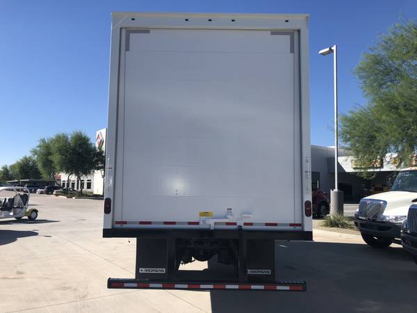 NEW 2019 INTERNATIONAL MV SIERES BOX TRUCK HIGH CUBE for sale in Phoenix, AZ – photo 9