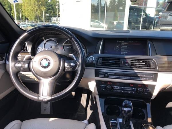 *2014* *BMW* *550i* *550i RWD* for sale in Seattle, WA – photo 19