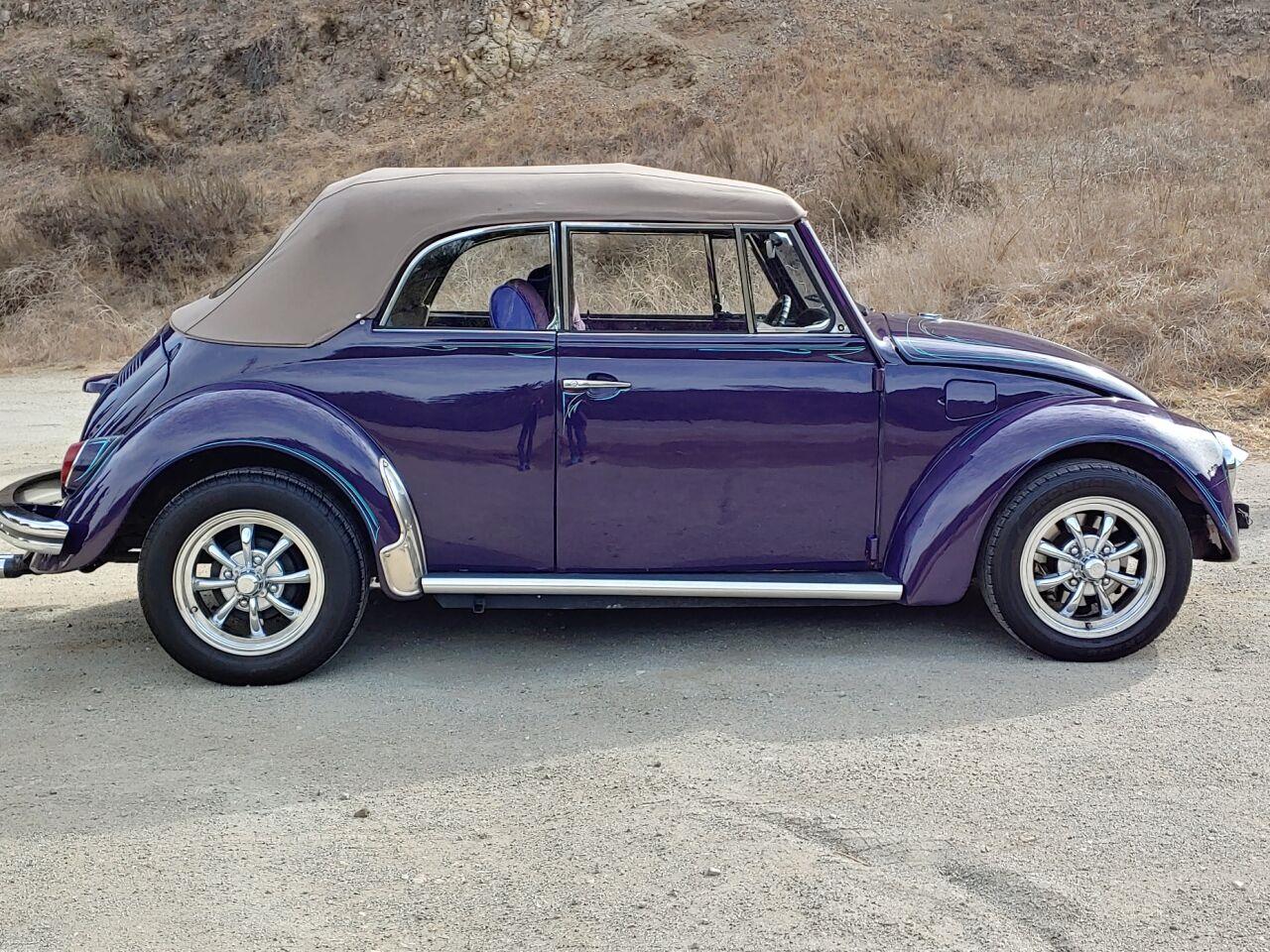 1968 Volkswagen Beetle for sale in San Luis Obispo, CA – photo 7