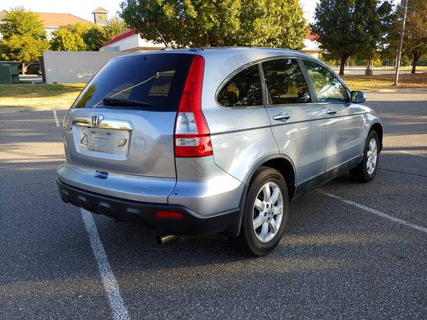 2009 HONDA CR-V EX-L AWD! LOW MILES! LEATHER! NAV! 1 OWNER! MUST SEE! for sale in Norman, KS – photo 3