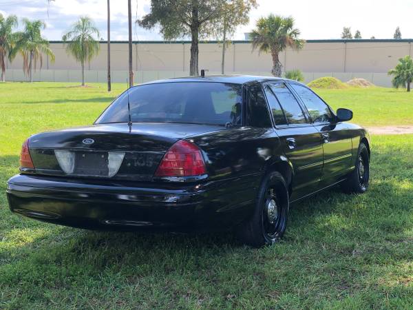 2007 Ford Crown Victoria P71 Police Interceptor for sale in Clearwater, FL – photo 5