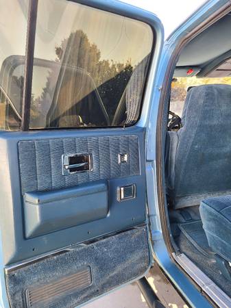 1990 GMC Suburban 4X4 for sale in Fort Collins, CO – photo 13