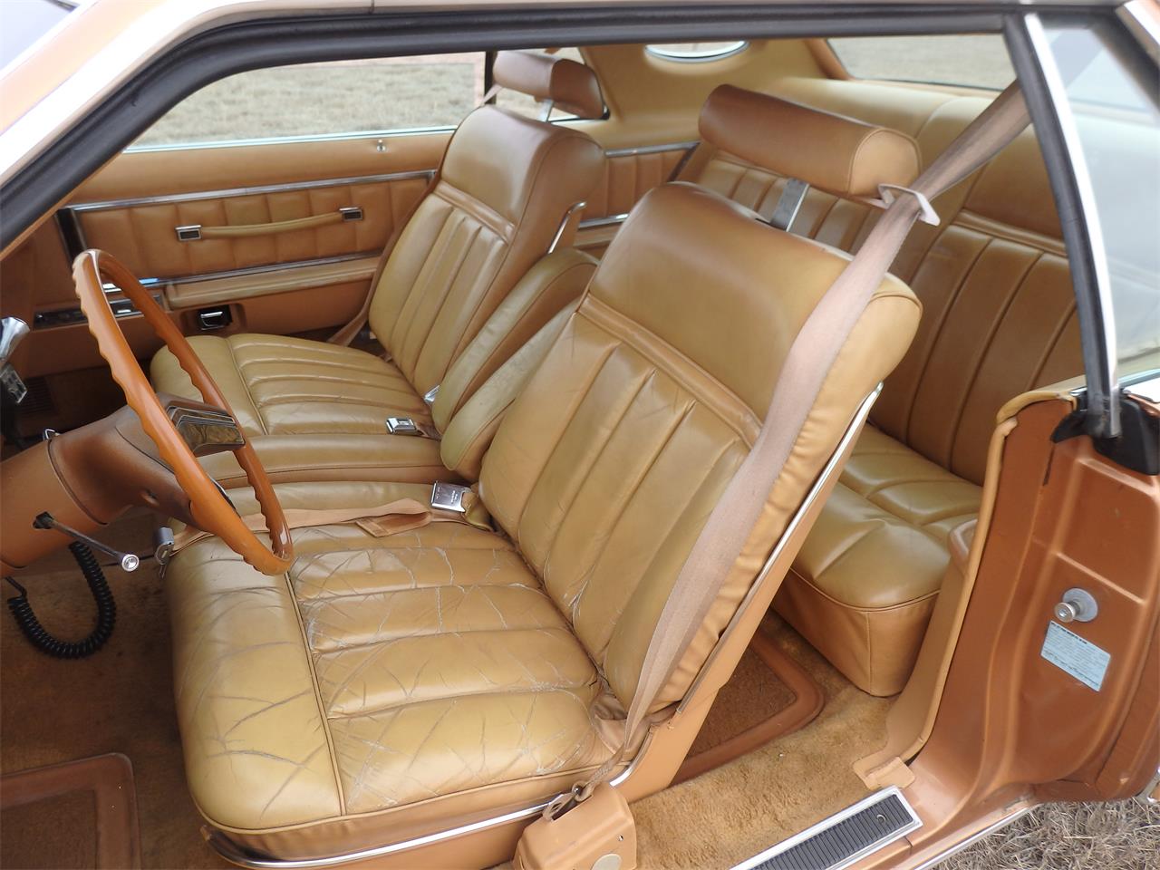 1978 Lincoln Continental Mark V for sale in Amarillo, TX – photo 12