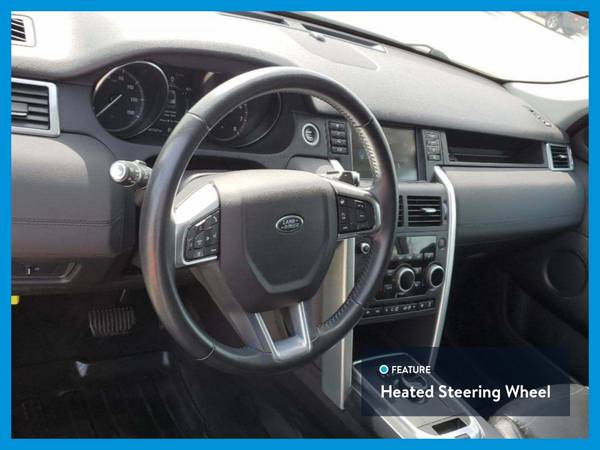 2017 Land Rover Discovery Sport SE Sport Utility 4D suv White for sale in Wayzata, MN – photo 21