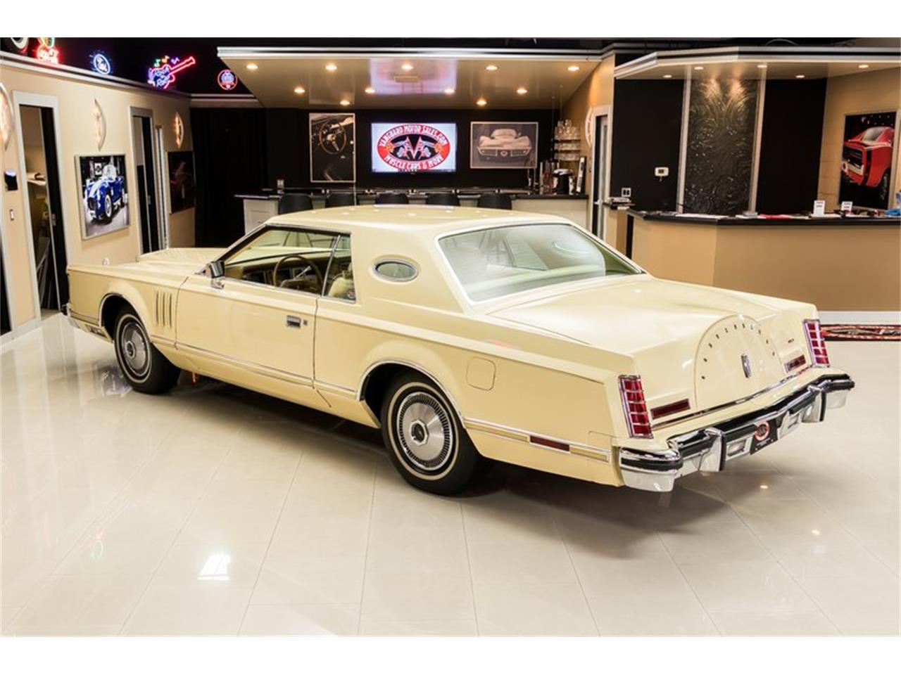 1978 Lincoln Continental for sale in Plymouth, MI – photo 14