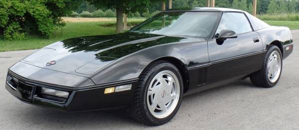 1989 Chevy Corvette - 6 Speed Manual Transmission for sale in BUCYRUS, OH – photo 14