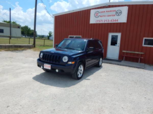 2013 Jeep Patriot Latitude 2WD for sale in San Marcos, TX – photo 2