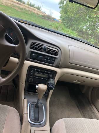2002 Mazda 626- $500 OBO for sale in Moscow, WA – photo 6