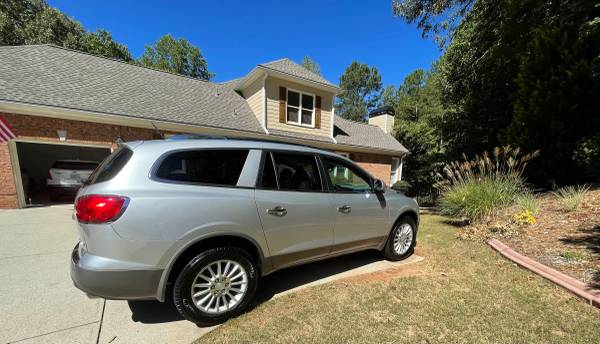 2012 Buick Enclave for sale in DAWSONVILLE, GA – photo 15