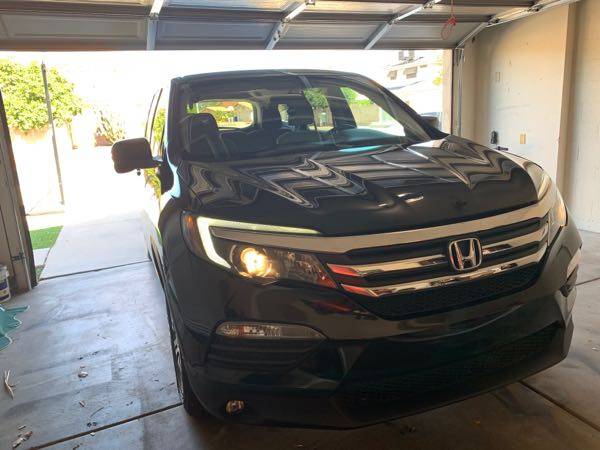 Honda Pilot 2016 low miles for sale in Dearing, AZ – photo 2