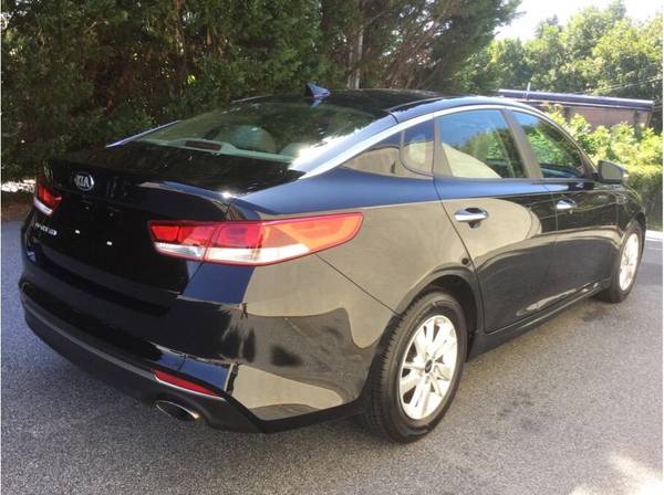 2016 Kia Optima LX*DO IT THE E-Z WAY!*APPLY ONLINE!*FAST RESULTS!* for sale in Hickory, NC – photo 9