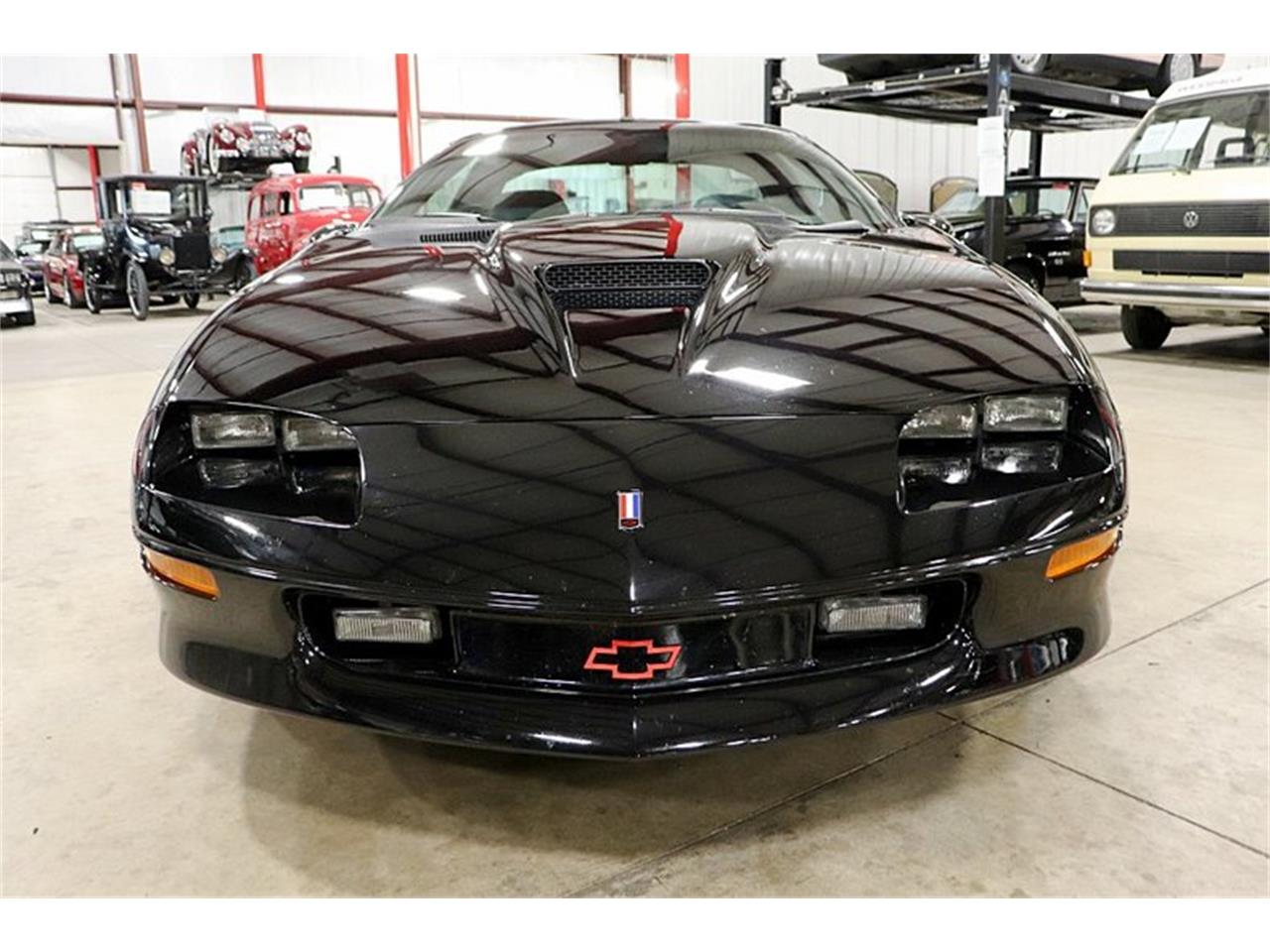 1996 Chevrolet Camaro for sale in Kentwood, MI – photo 89