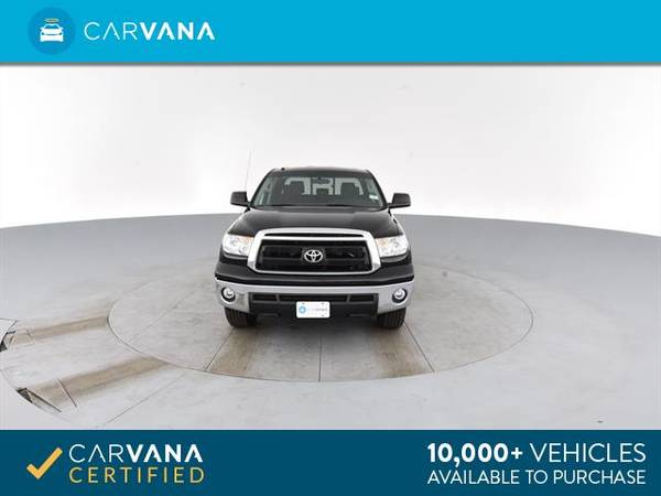 2013 Toyota Tundra Double Cab Pickup 4D 6 1/2 ft pickup Black - for sale in Bakersfield, CA – photo 19