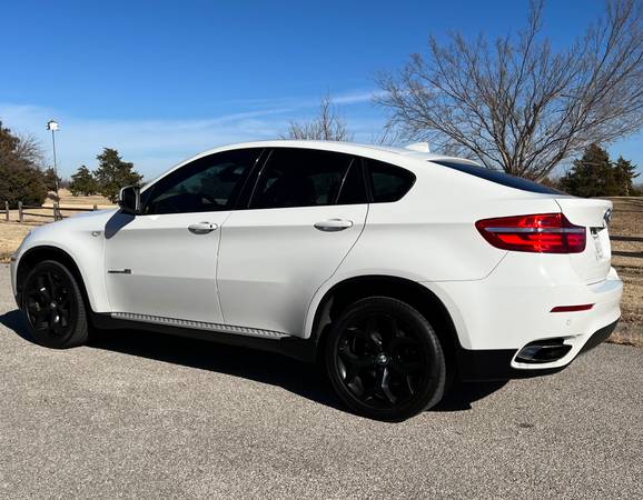 2014 BMW X6 XDrive5 0i - AWD - 112K - accident-free and for sale in Norman, OK – photo 5