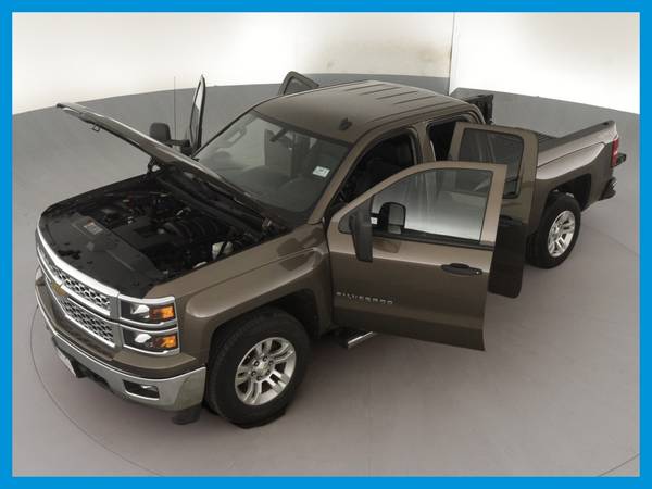 2014 Chevy Chevrolet Silverado 1500 Double Cab LT Pickup 4D 6 1/2 ft for sale in Wilmington, NC – photo 15