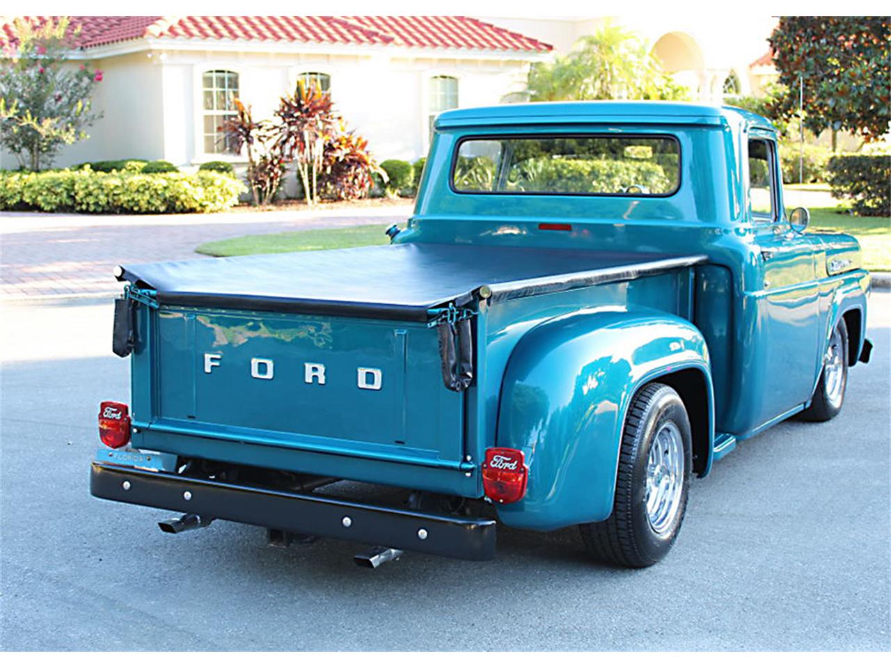 1959 Ford F100 for sale in Lakeland, FL – photo 9