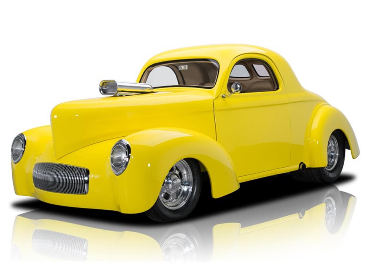 1941 Willys Coupe for sale in Charlotte, NC – photo 2