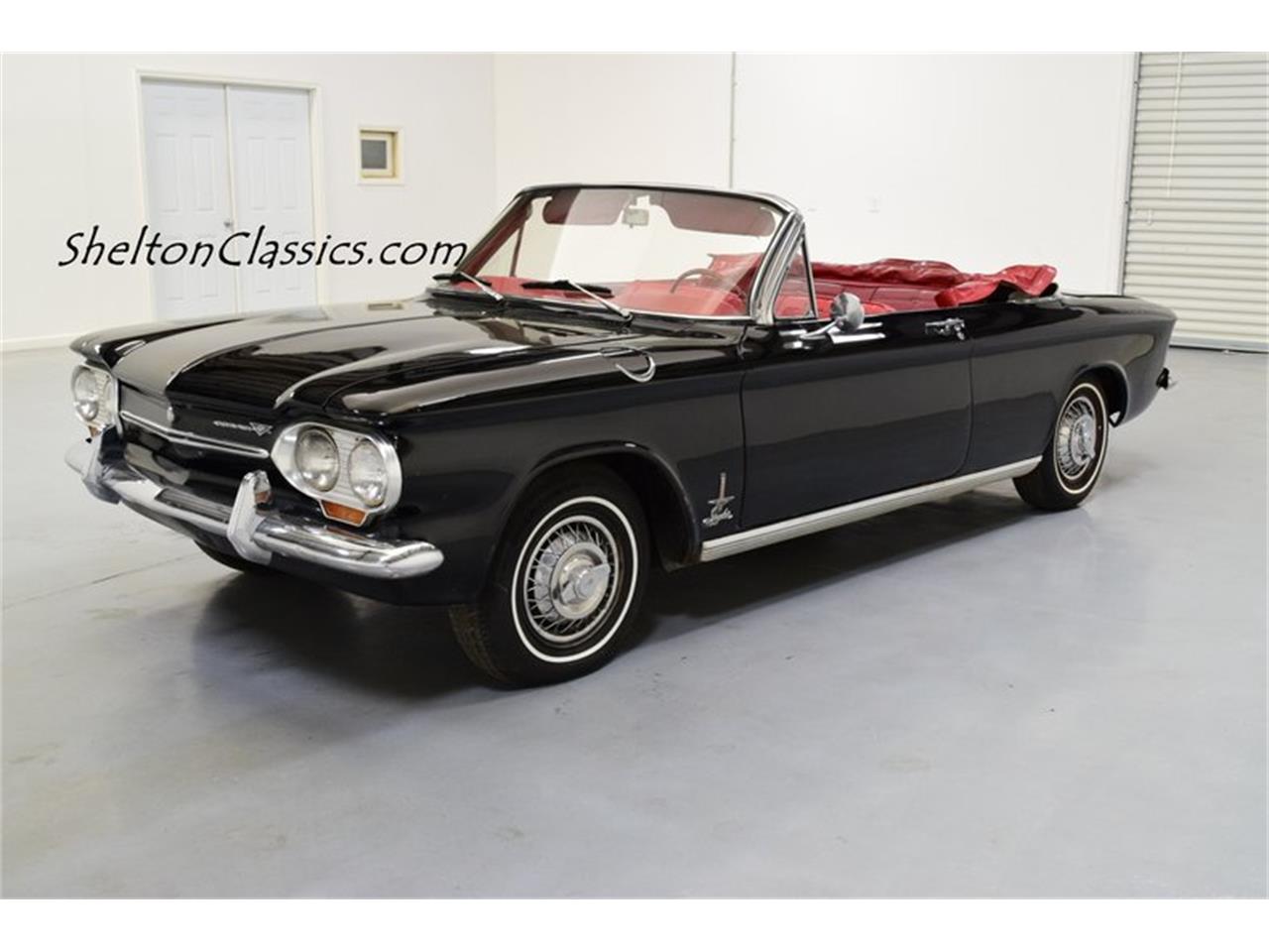 1963 Chevrolet Corvair for sale in Mooresville, NC – photo 2