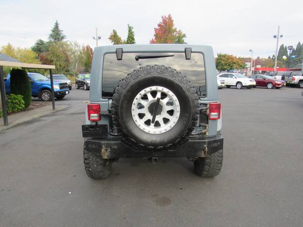 2015 *Jeep* *Wrangler* Unlimited Sport *4WD* *MOAB* *LIFTED* *WINCH* for sale in Portland, OR – photo 6