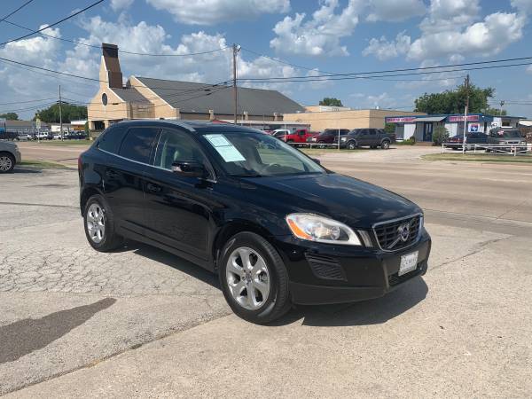 2013 VOLVO XC60 for sale in Lewisville, TX