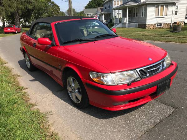 2003 SAAB 9-3 CONVERTIBLE MINT!!!! for sale in Waterbury, CT – photo 2