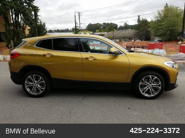 2018 BMW X2 xDrive28i AWD All Wheel Drive SKU:JEF75385 for sale in Bellevue, WA – photo 4