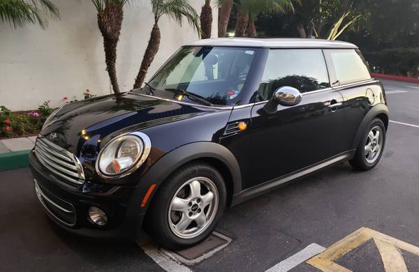 2011 Mini Cooper. 1 owner. Clean title. for sale in Los Angeles, CA