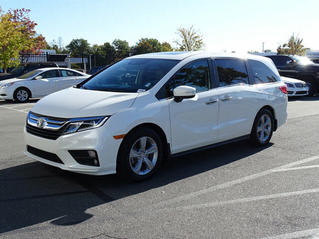 2019 Honda Odyssey EX-L FWD with Navigation and RES for sale in Charlotte, NC – photo 3