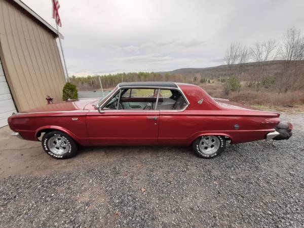 1966 dodge dart gt for sale in Gilboa, NY – photo 2