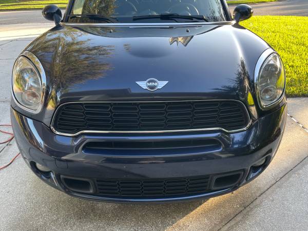 Mini Cooper Countryman S All4 - cars & trucks - by owner - vehicle... for sale in Sarasota, FL – photo 3