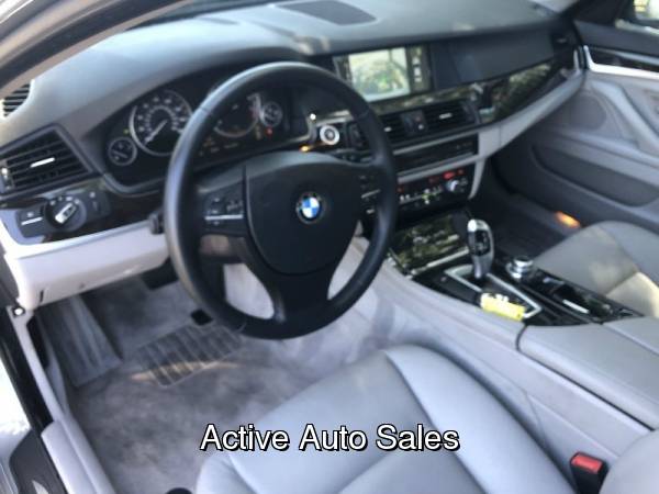 2011 BMW 528i, One Owner! Low Miles! SALE! for sale in Novato, CA – photo 11