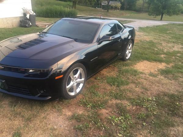 2015 Camaro SS for sale in Springfield, KY – photo 8