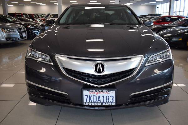 2015 Acura TLX V6 w/Tech 4dr Sedan w/Technology Package 100s of for sale in Sacramento , CA – photo 2