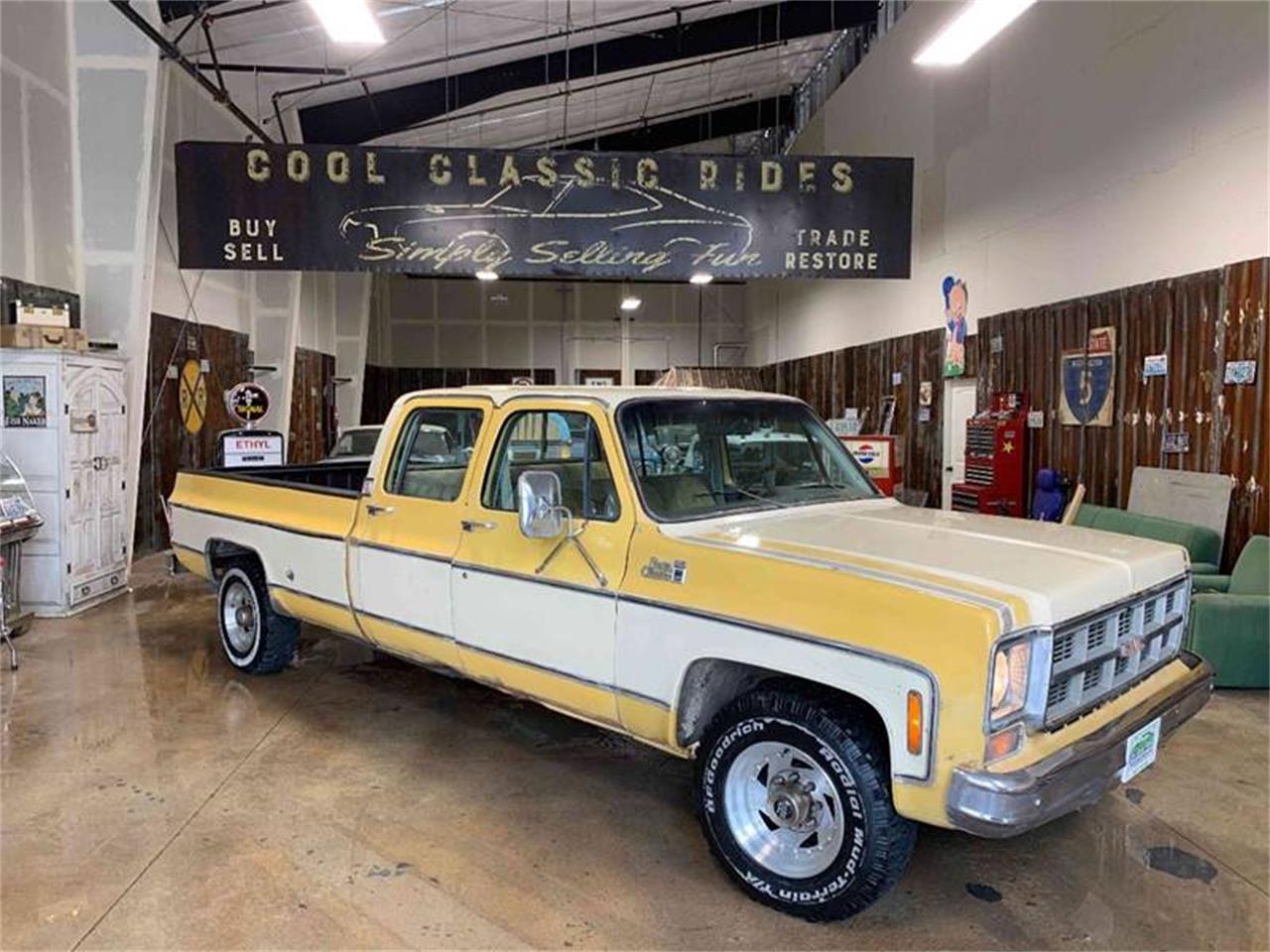 1978 GMC Sierra for sale in Redmond, OR