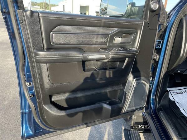2019 Ram 3500 Limited LVL 1, LOW MILES, LEATHER, NAV for sale in Brownwood, TX – photo 23