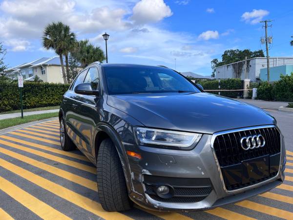 2015 Audi Q3 premium - - by dealer - vehicle for sale in Fort Lauderdale, FL – photo 5