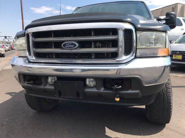 2002 Ford F-250 F250 F 250 Super Duty Lariat 4dr SuperCab 4WD LB -... for sale in Denver , CO – photo 6