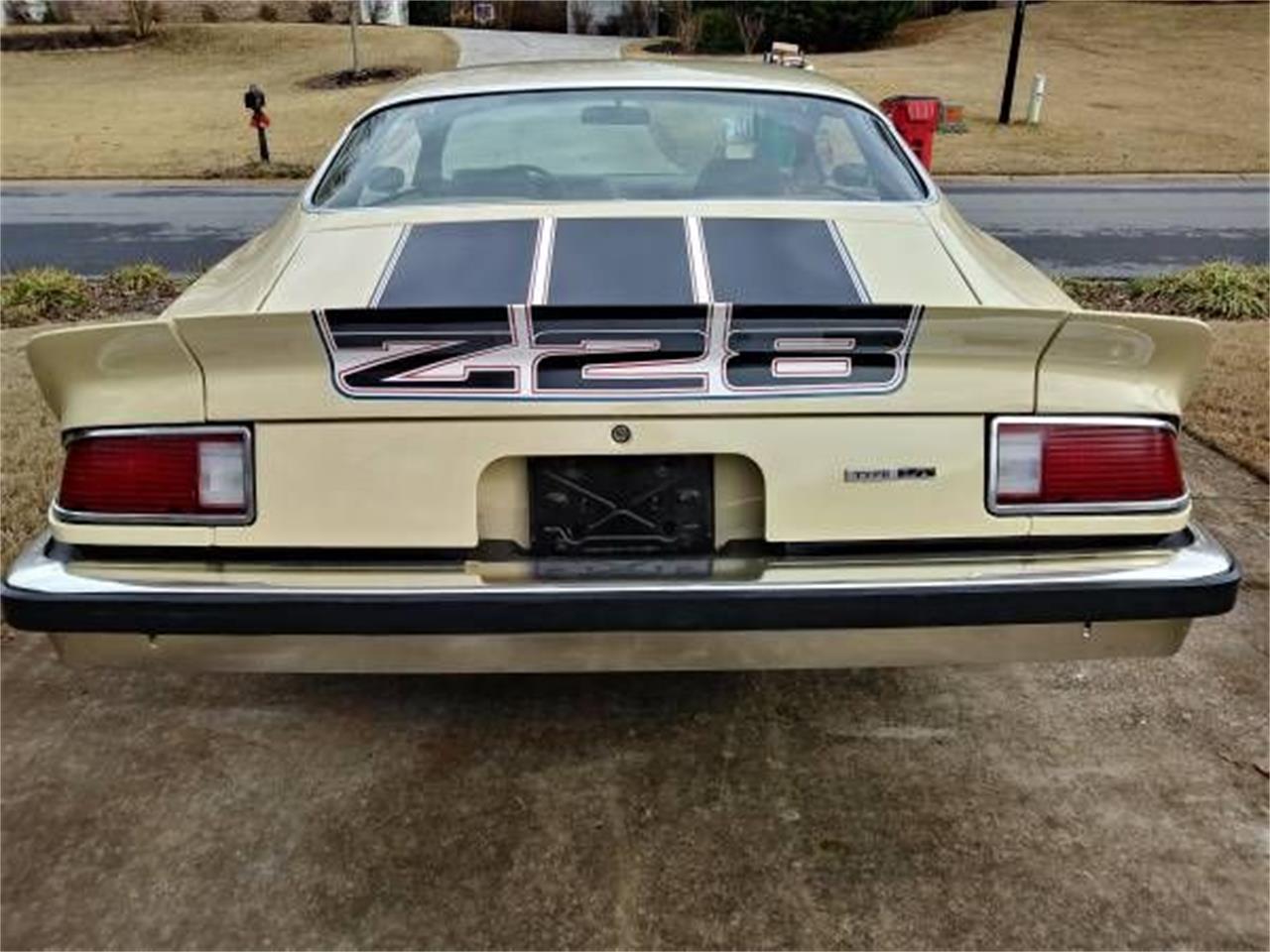 1974 Chevrolet Camaro for sale in Cadillac, MI – photo 10