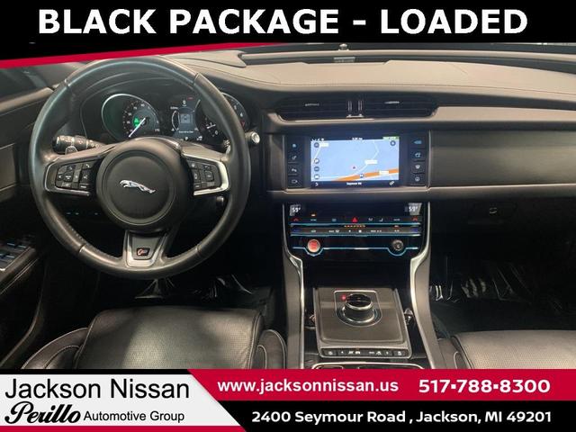 2018 Jaguar XF S for sale in Jackson, MI – photo 18