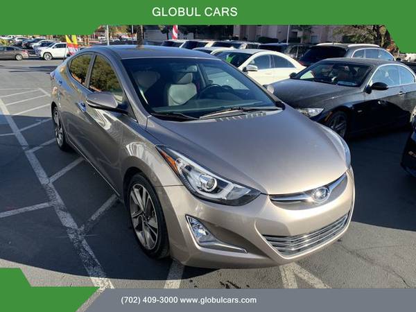2016 Hyundai Elantra - Over 25 Banks Available! CALL for sale in Las Vegas, NV – photo 3
