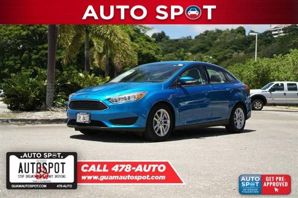 2016 Ford Focus - - by dealer for sale in Other, Other – photo 3