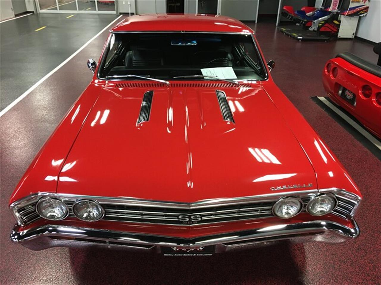 1967 Chevrolet Chevelle SS for sale in Bismarck, ND – photo 23