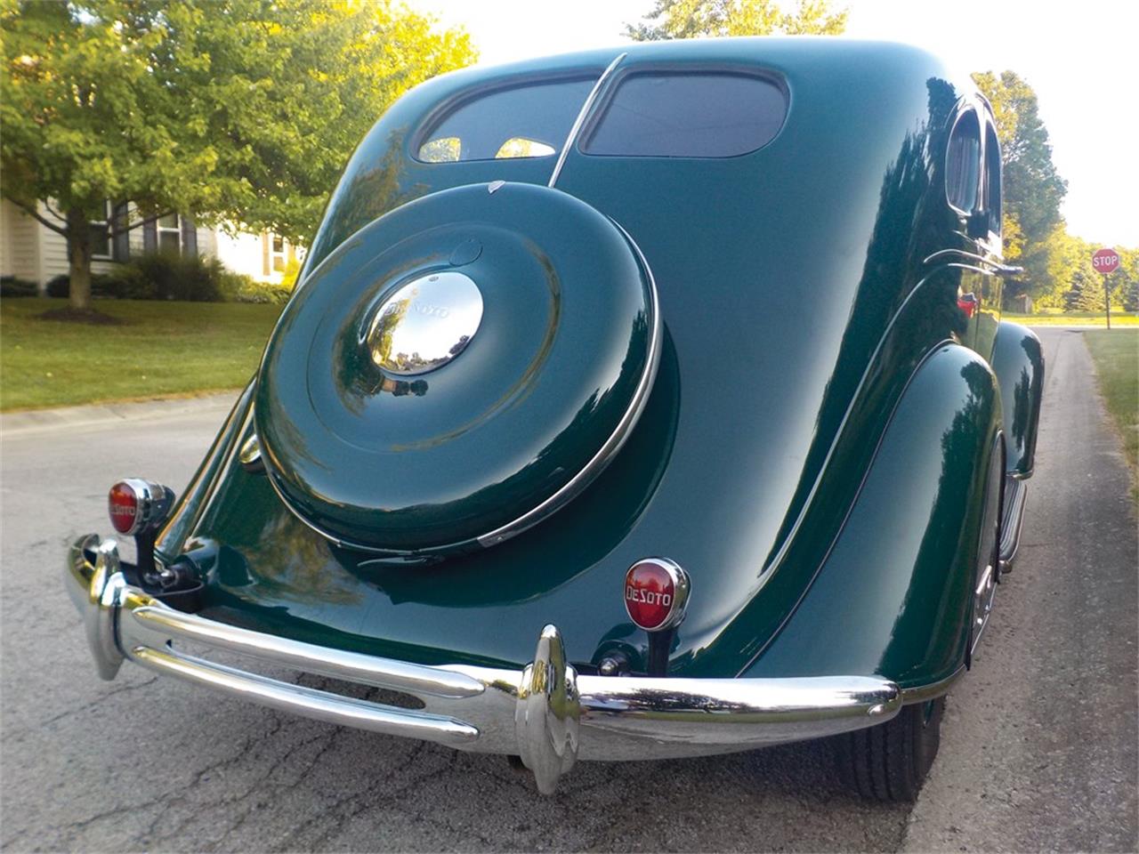 For Sale at Auction: 1934 DeSoto Airflow for sale in Auburn, IN – photo 9
