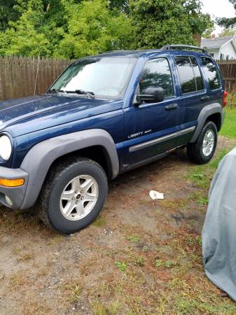 2002 Jeep liberty 4x4 for sale in Muskegon, MI – photo 2