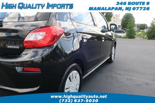 2019 Mitsubishi MIRAGE ES - - by dealer - vehicle for sale in MANALAPAN, NJ – photo 10