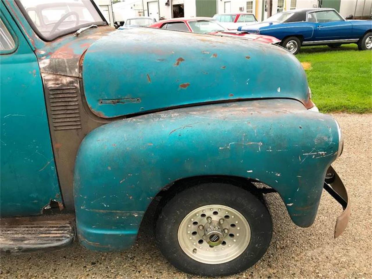 1952 Chevrolet 3100 for sale in Knightstown, IN – photo 19